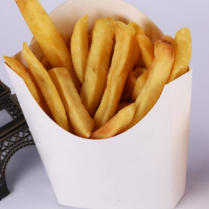 Natural French Fries-available every day from 12 pm (except Mondays)