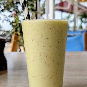 Fresssh Smoothie-available everyday from 11 am (except Tuesdays)