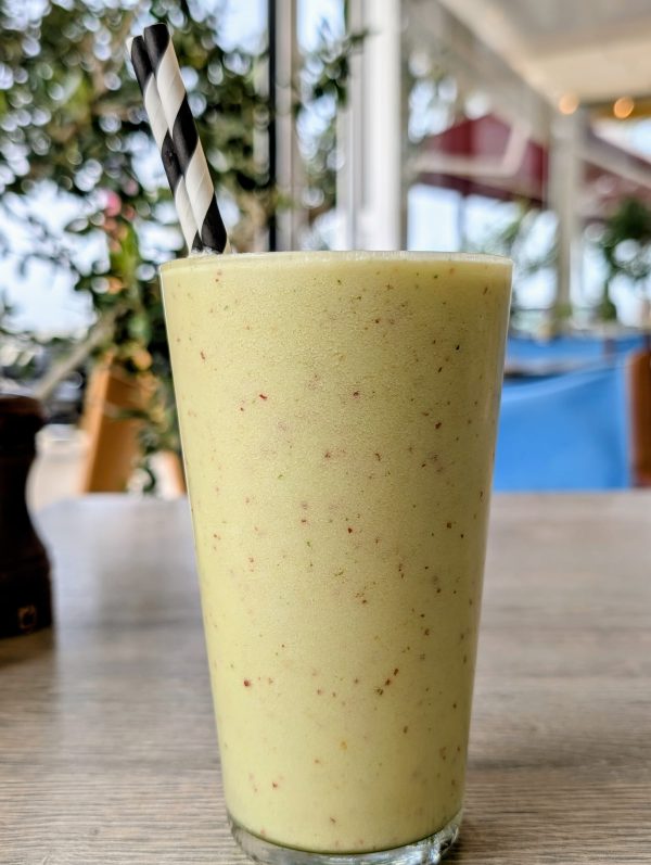 Fresssh Smoothie-available everyday from 11 am (except Tuesdays)