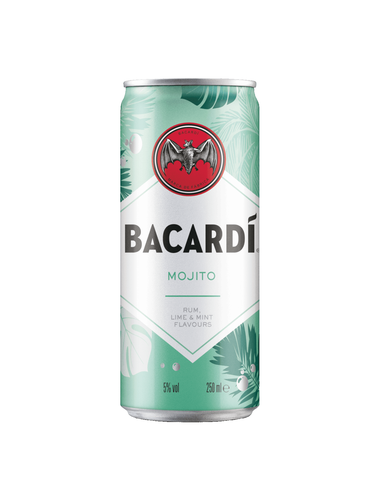 Bacardí Mojito (250ml Can)