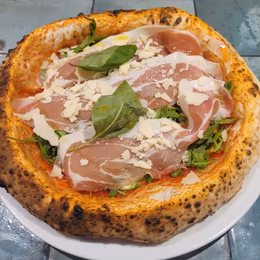 Pizza Reggina-available everyday from 12 pm (except Tuesdays)
