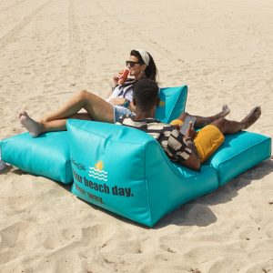 "Freedom" Loungers by NamiBlu - Set of 2 - Image 2