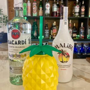 Piña Colada -not available on Mondays