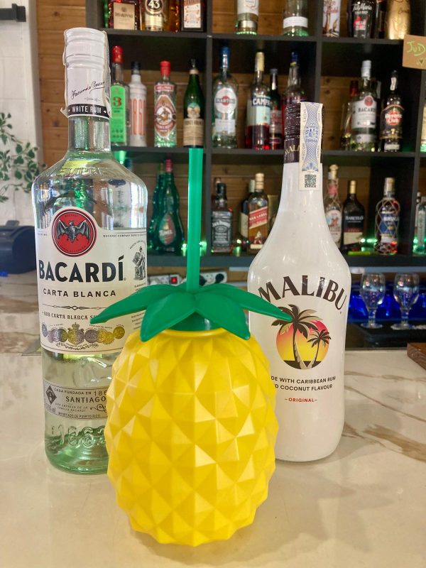 Piña Colada -not available on Mondays