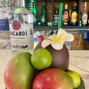 Mango Daiquiri - not available on Mondays