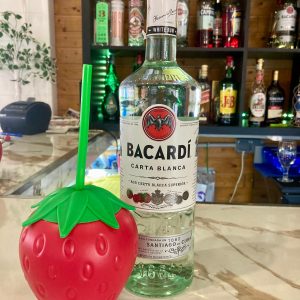 Strawberry Daiquiri-not available on Mondays