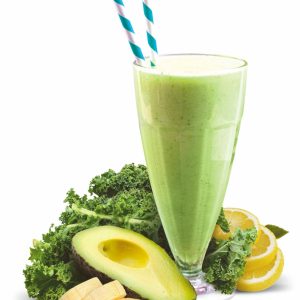 AVOCADO MIX SMOOTHIE