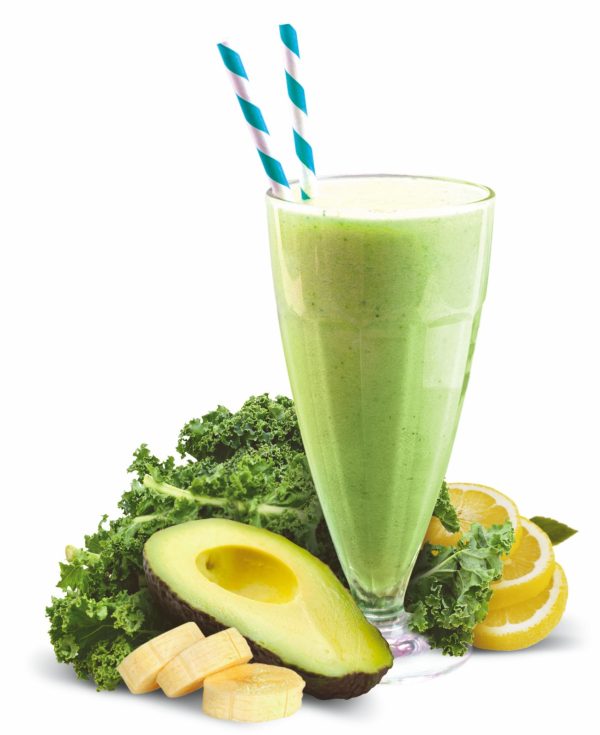 AVOCADO MIX SMOOTHIE