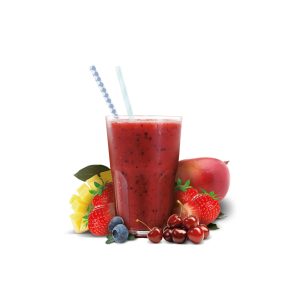 BERRIES PARADISE SMOOTHIE