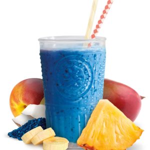 BLUE LIGHTNING SMOOTHIE