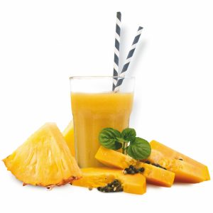 CARIBBEAN PASSION SMOOTHIE
