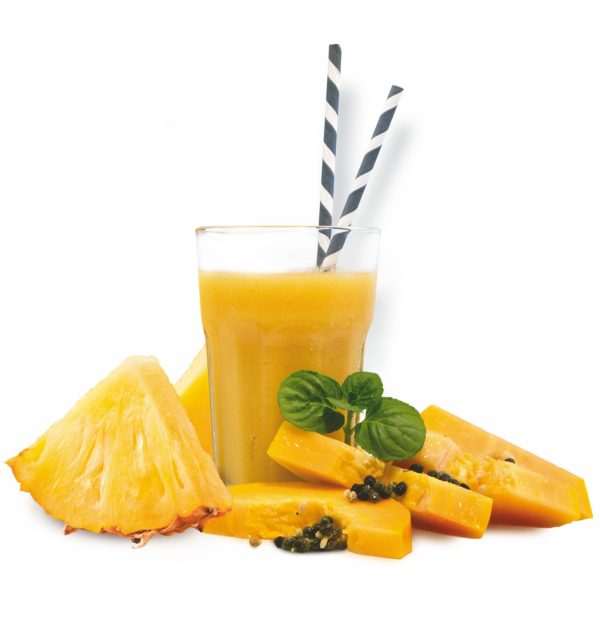CARIBBEAN PASSION SMOOTHIE