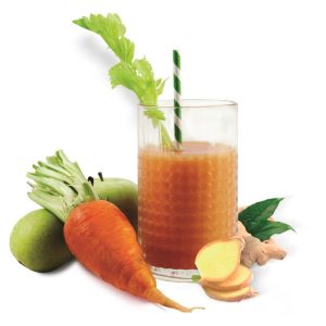 ENERGETIC SMOOTHIE