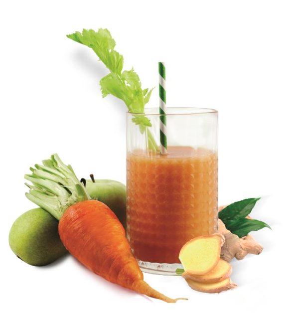 ENERGETIC SMOOTHIE