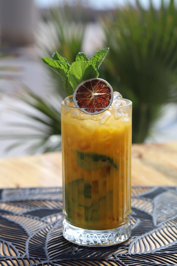 MANGO MOJITO