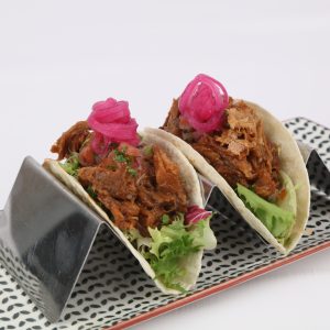 2 unit Cochinita Tacos