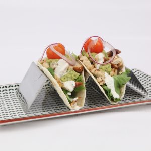 2 unit Chicken Tacos