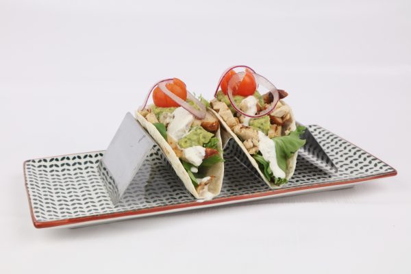 2 unit Chicken Tacos