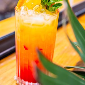 TEQUILA SUNRISE