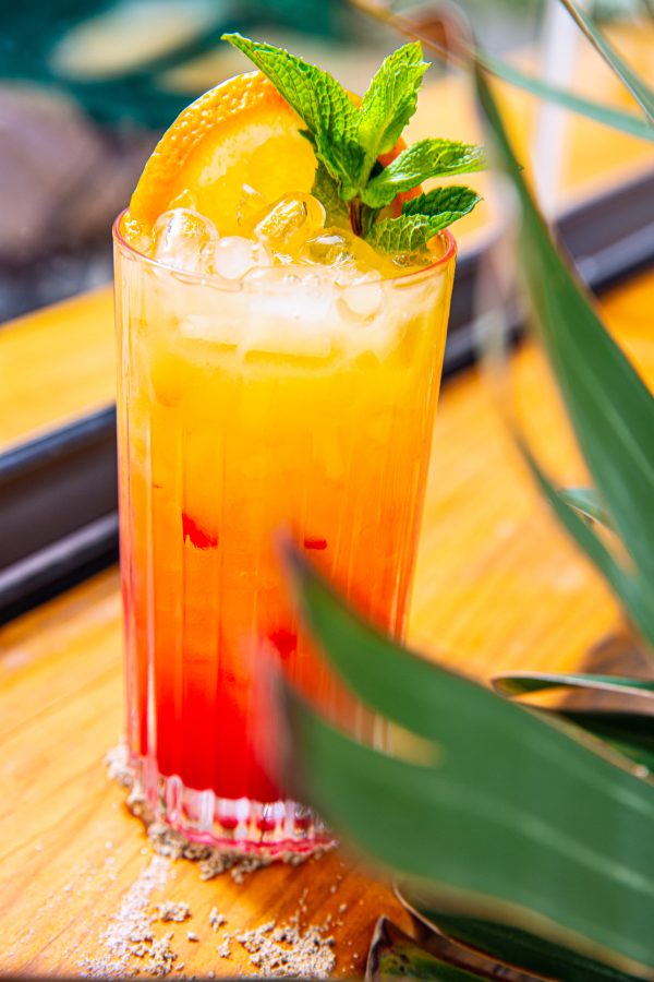 TEQUILA SUNRISE