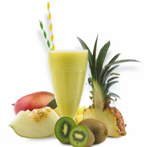 TROPICAL HEAVEN SMOOTHIE