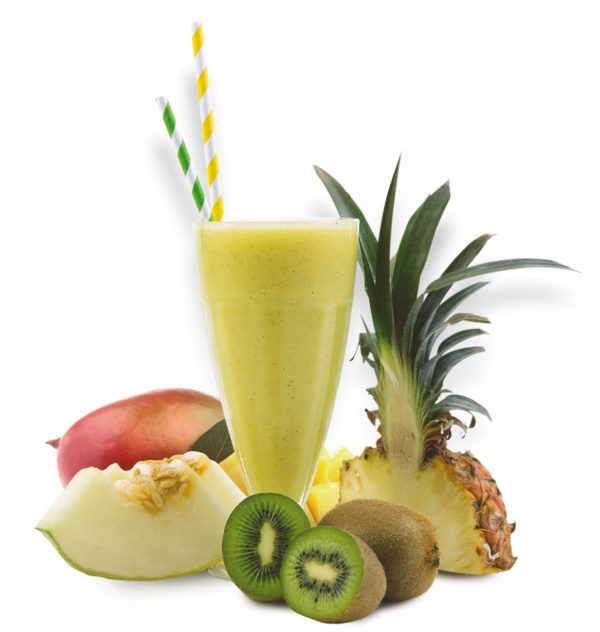 TROPICAL HEAVEN SMOOTHIE