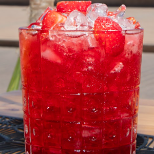 STRAWBERRY CAIPIRINHA