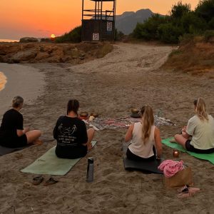 Can Pastilla Beach Wellness Session + Seaside Lunch