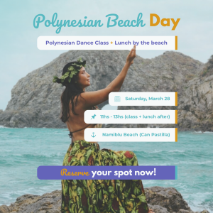 Polynesian Dance Class & Seaside Lunch in Can Pastilla – Mallorca
