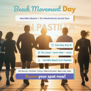 Beach Movement Day