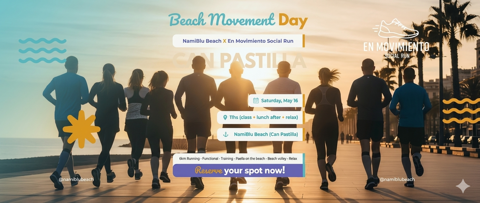 Beach Movement Day